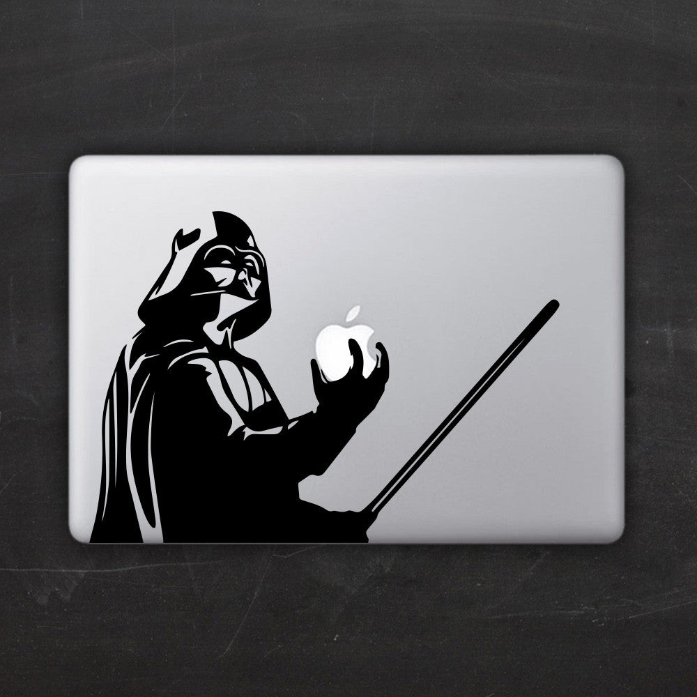 Detail Darth Vader Macbook Stickers Nomer 44