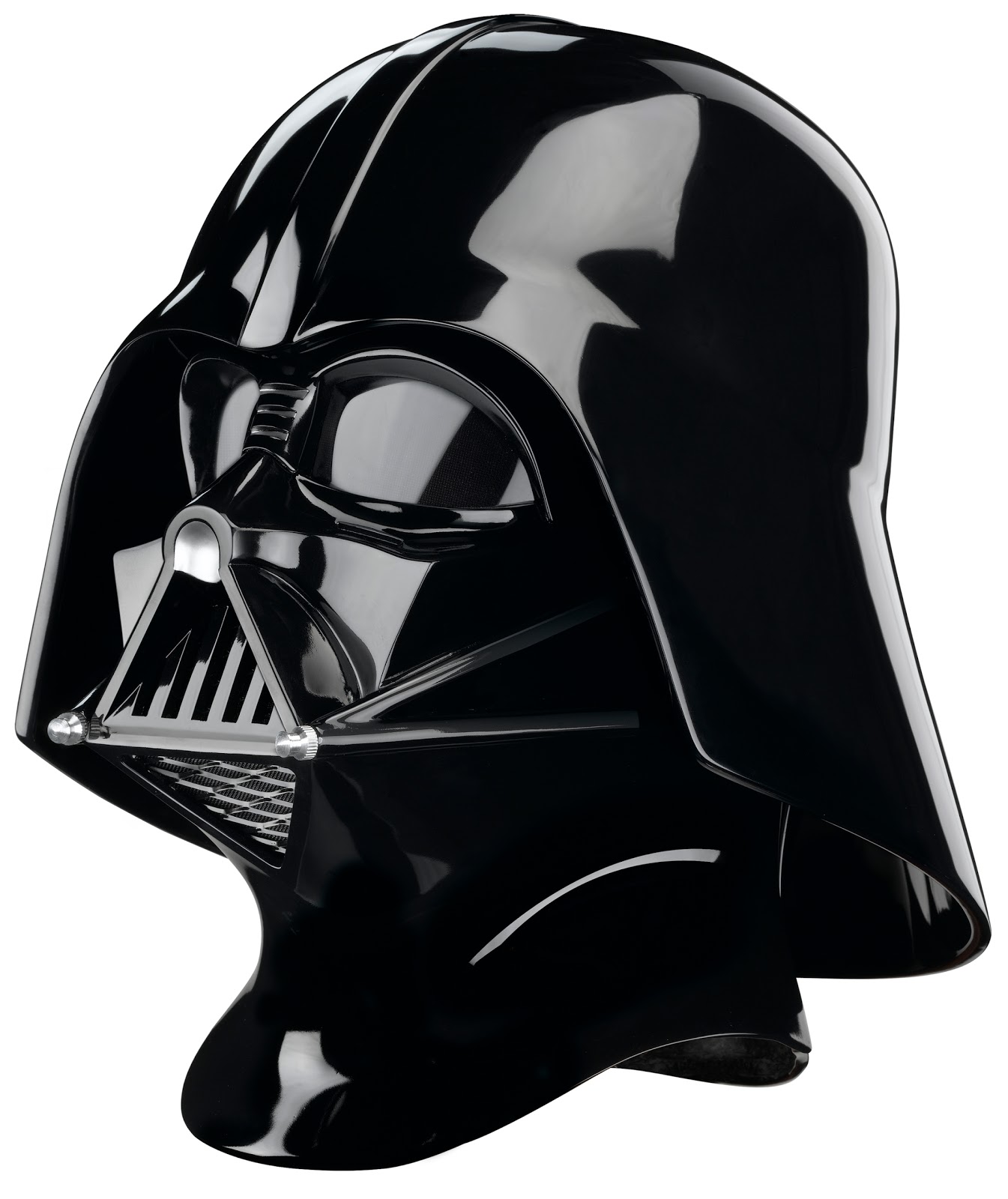 Detail Darth Vader Mask Clip Art Nomer 17