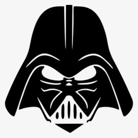 Detail Darth Vader Mask Clip Art Nomer 19