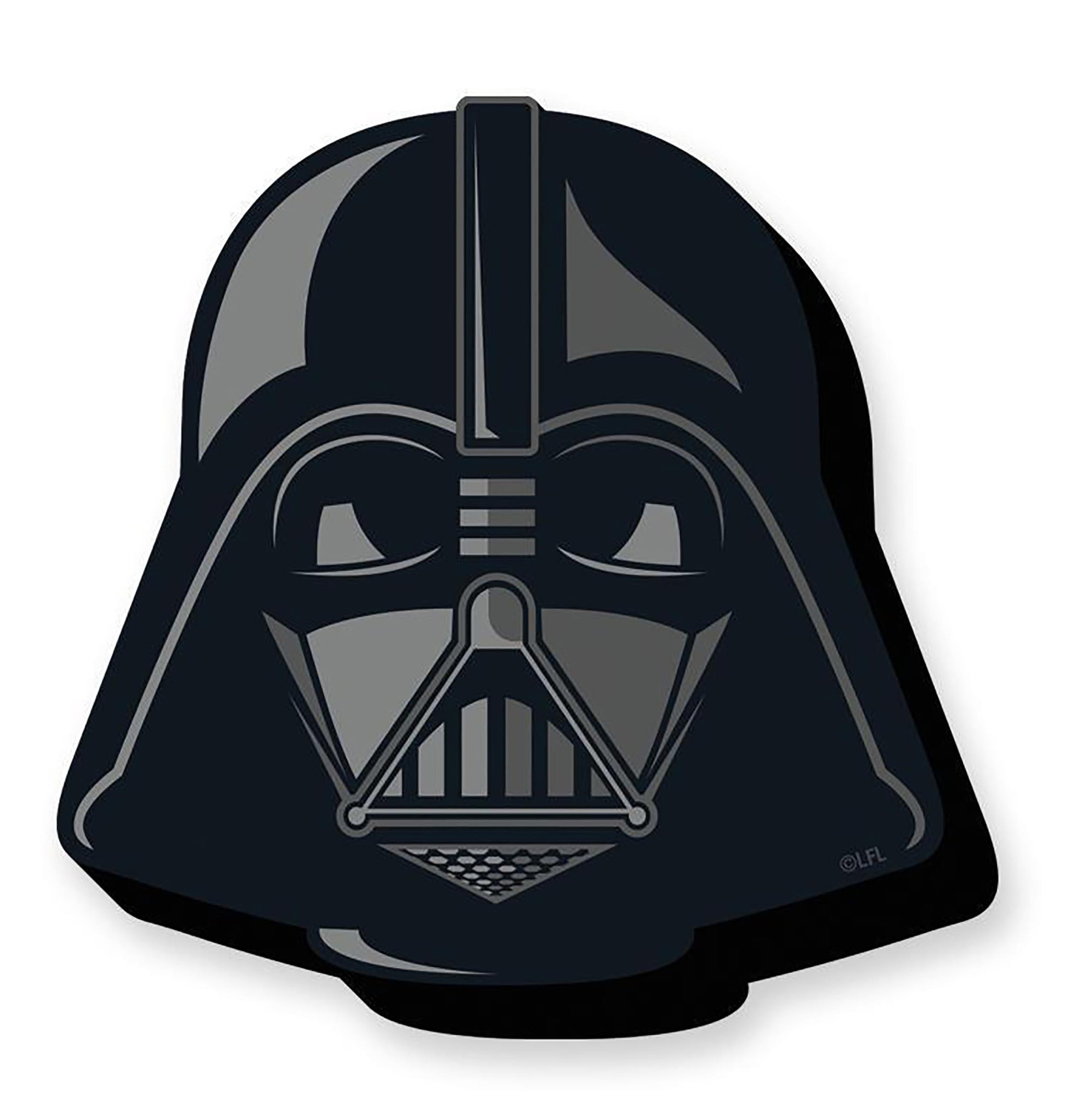 Detail Darth Vader Mask Clip Art Nomer 22