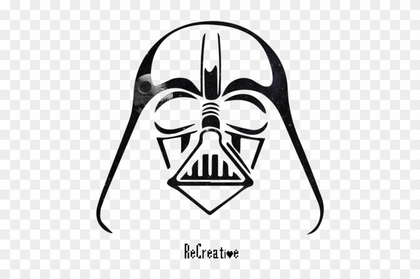 Detail Darth Vader Mask Clip Art Nomer 35