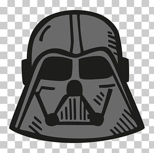 Detail Darth Vader Mask Clip Art Nomer 43