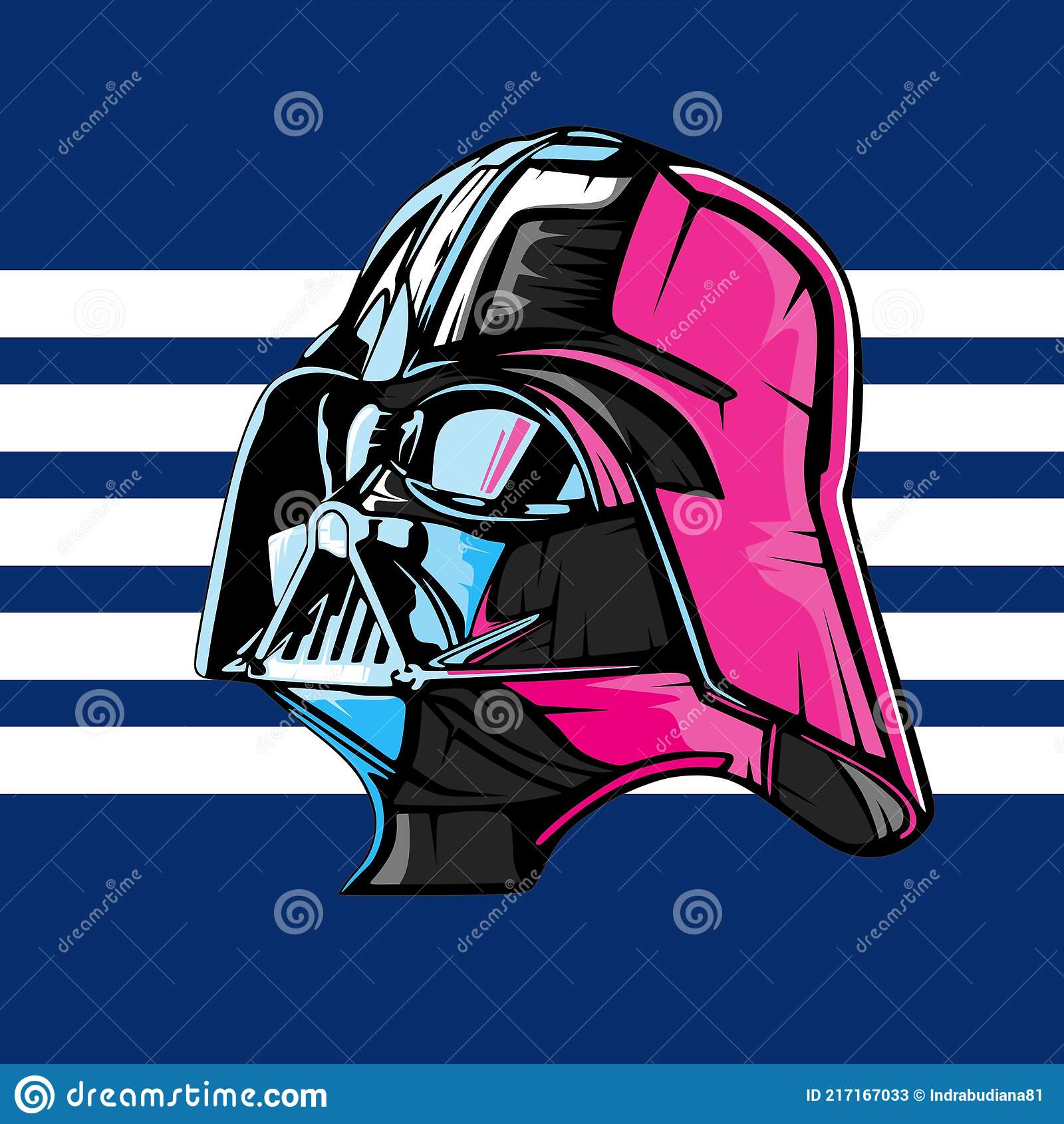 Detail Darth Vader Mask Clip Art Nomer 47