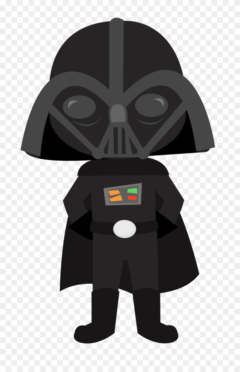 Detail Darth Vader Mask Clip Art Nomer 49