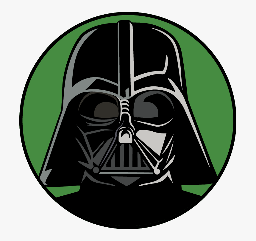 Detail Darth Vader Mask Clipart Nomer 2