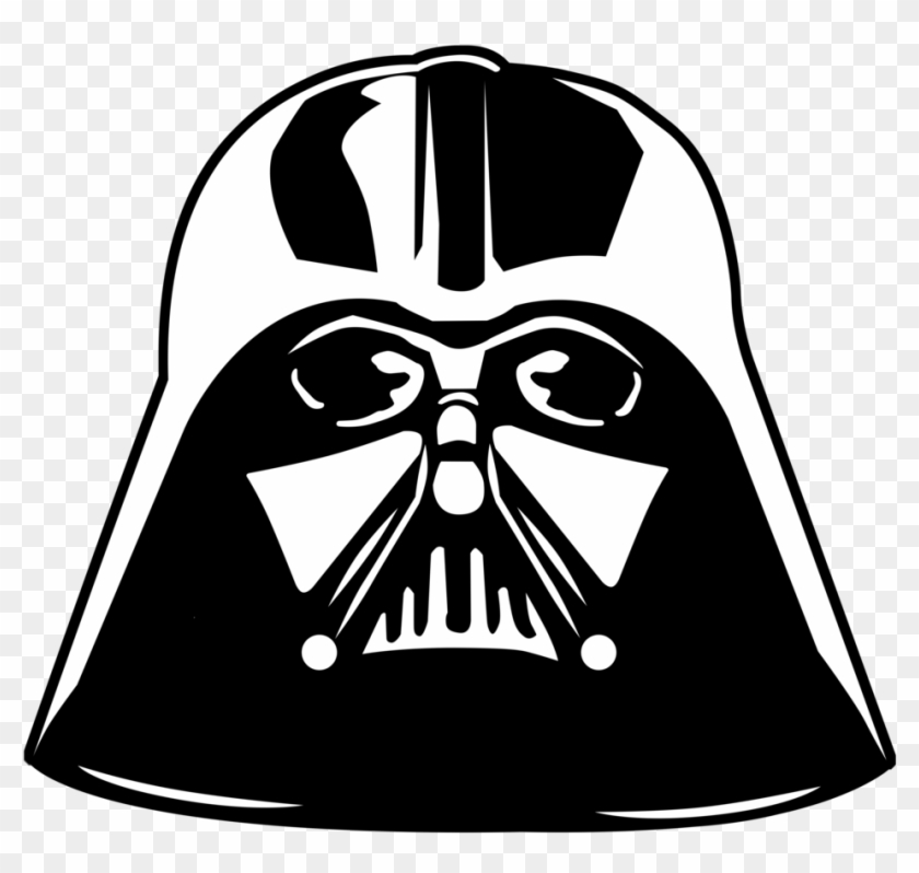 Detail Darth Vader Mask Clipart Nomer 12