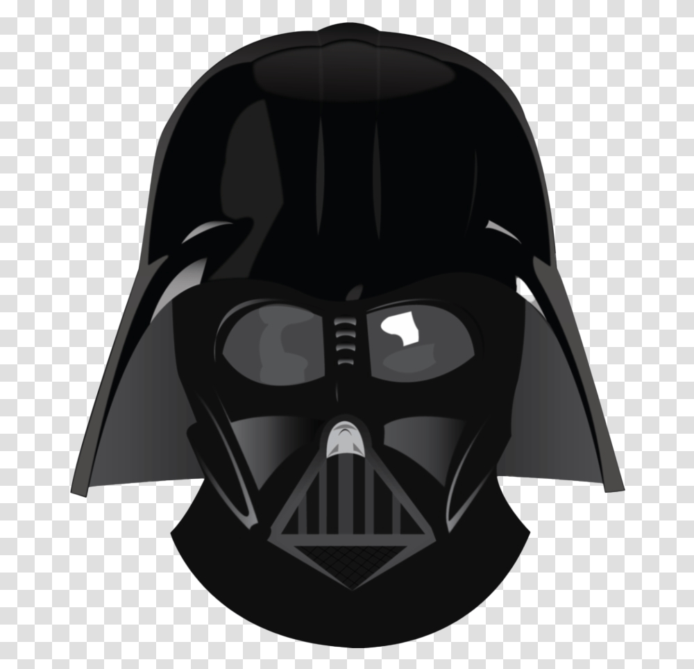 Detail Darth Vader Mask Clipart Nomer 4