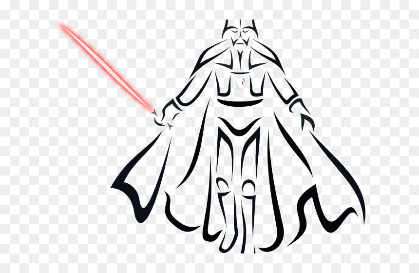 Detail Darth Vader Mask Clipart Nomer 36