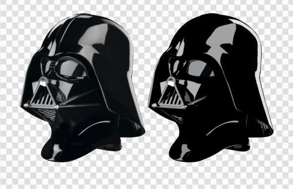 Detail Darth Vader Mask Clipart Nomer 51