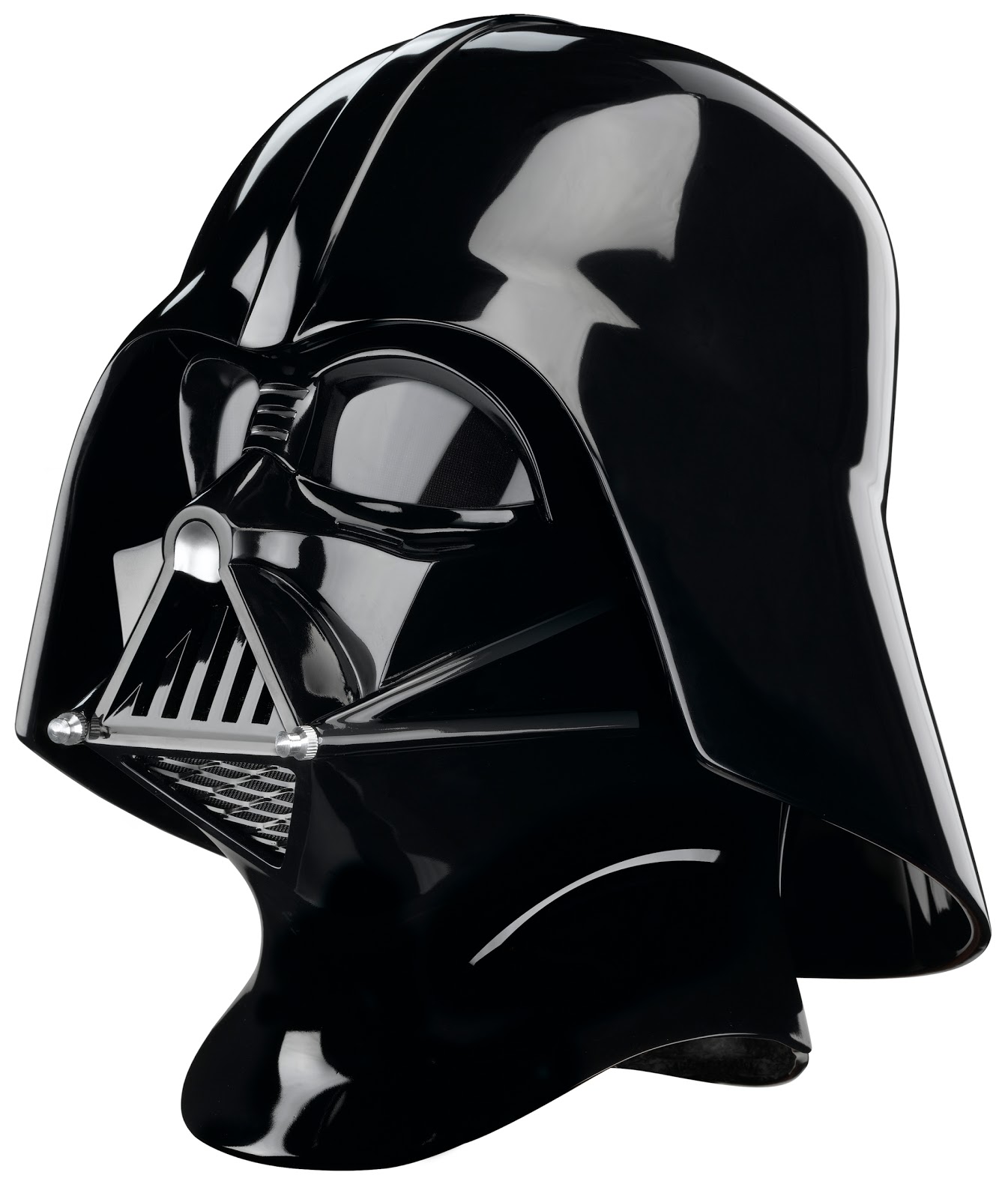 Detail Darth Vader Mask Clipart Nomer 10
