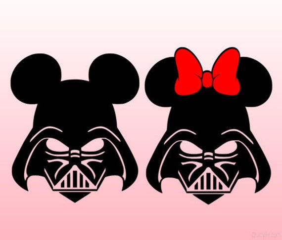 Detail Darth Vader Mickey Balloon Nomer 31