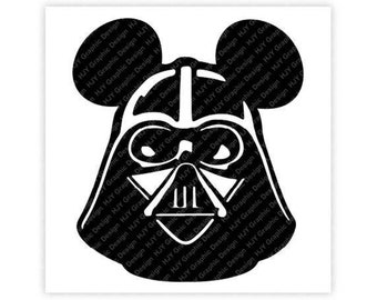 Detail Darth Vader Mickey Balloon Nomer 7