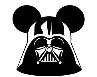 Detail Darth Vader Mickey Balloon Nomer 8