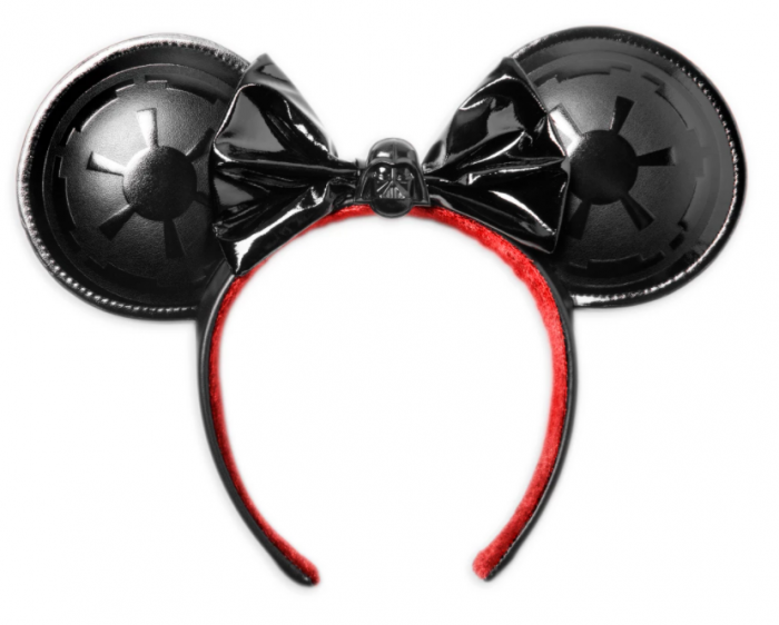 Darth Vader Mickey Ears - KibrisPDR