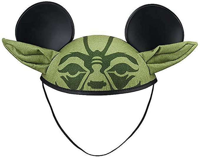 Detail Darth Vader Mickey Ears Nomer 13