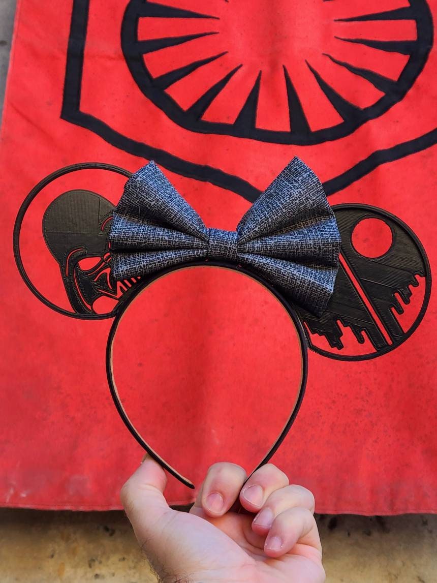 Detail Darth Vader Mickey Ears Nomer 15