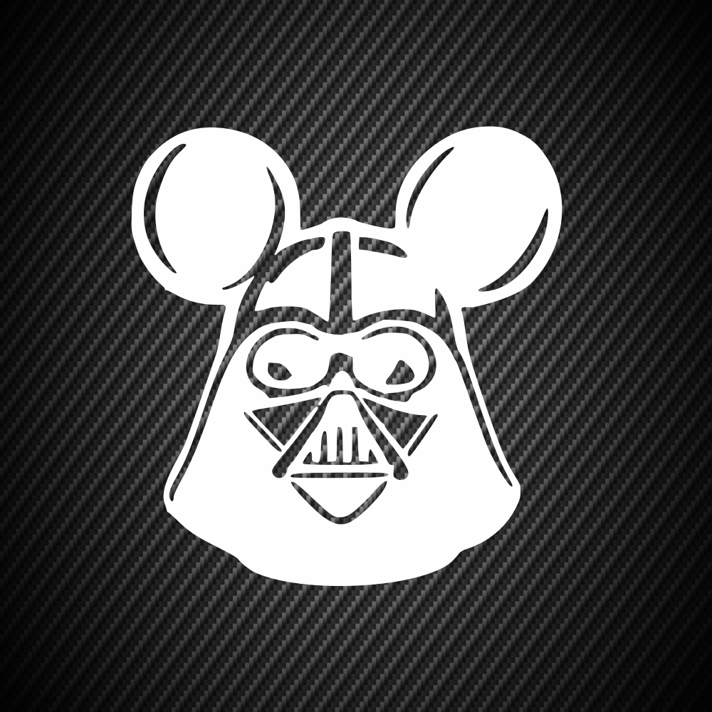 Detail Darth Vader Mickey Ears Nomer 17