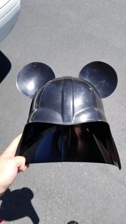 Detail Darth Vader Mickey Ears Nomer 20