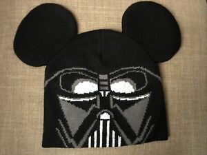 Detail Darth Vader Mickey Ears Nomer 26