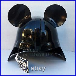 Detail Darth Vader Mickey Ears Nomer 28