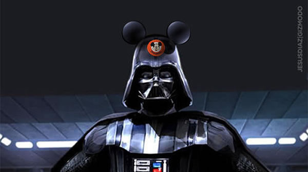 Detail Darth Vader Mickey Ears Nomer 31