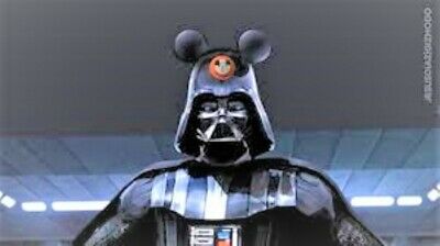 Detail Darth Vader Mickey Ears Nomer 32