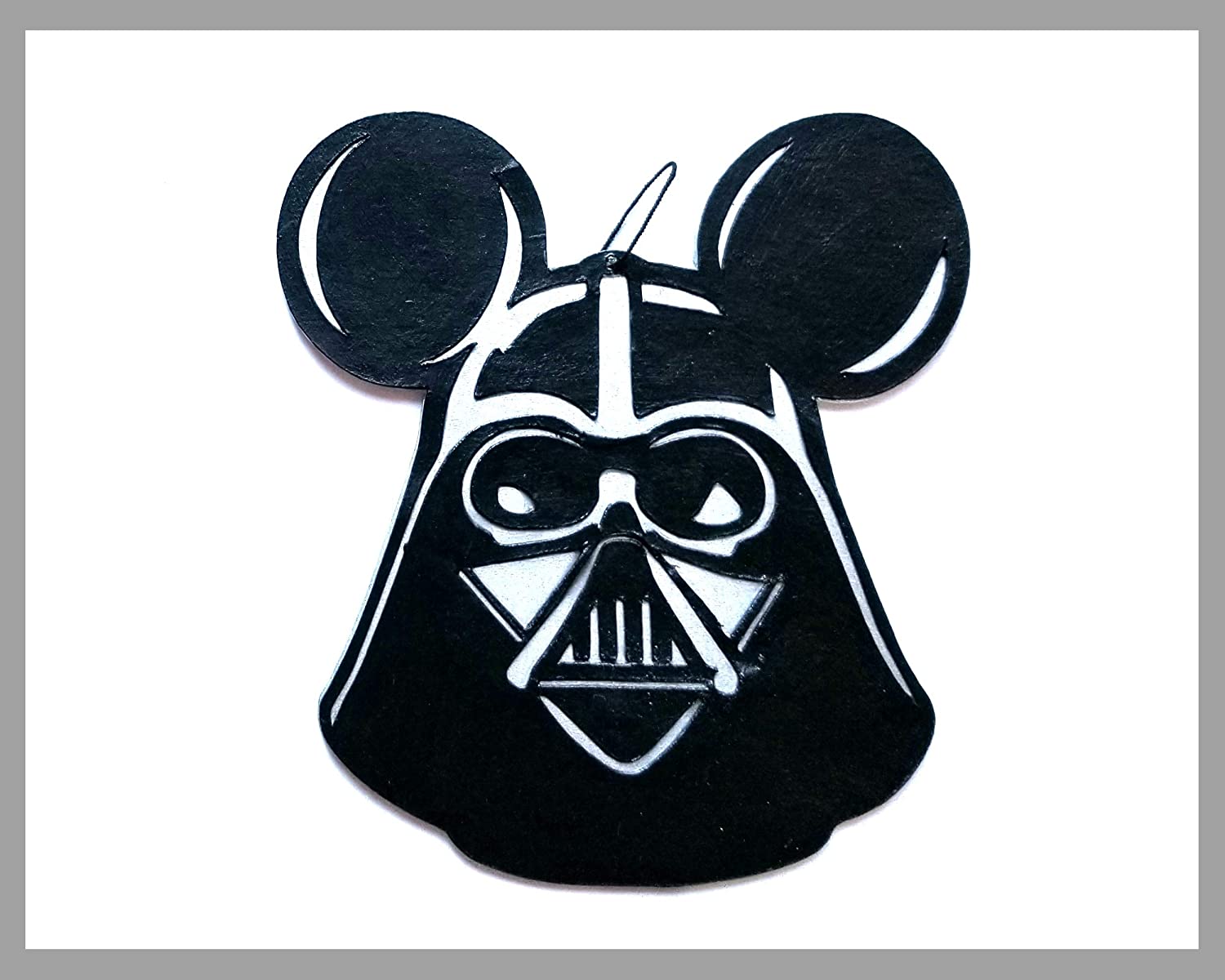 Detail Darth Vader Mickey Ears Nomer 35