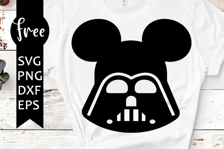 Detail Darth Vader Mickey Ears Nomer 49