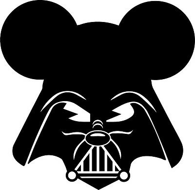 Detail Darth Vader Mickey Ears Nomer 8