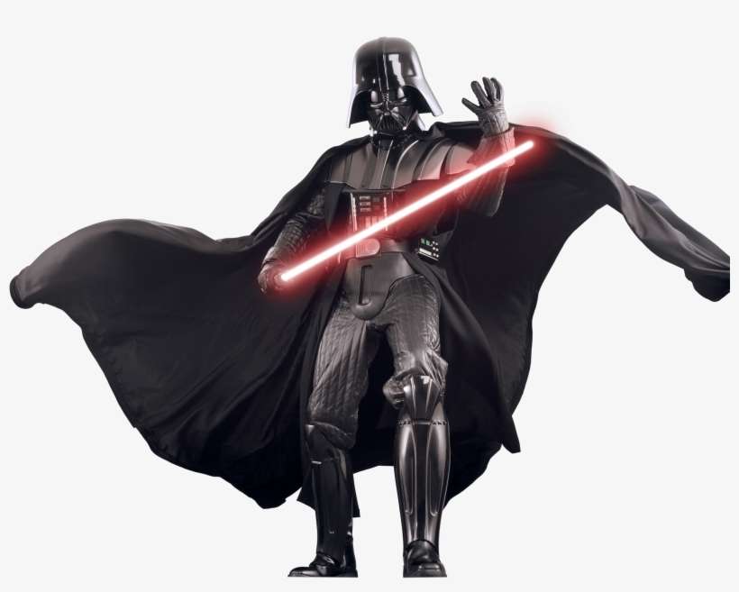 Detail Darth Vader No Background Nomer 6