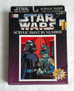 Detail Darth Vader Paint By Numbers Nomer 34