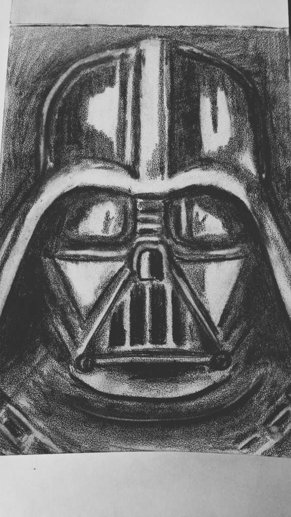 Detail Darth Vader Pencil Drawing Nomer 18
