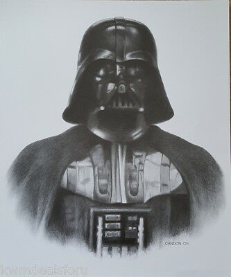 Detail Darth Vader Pencil Drawing Nomer 28