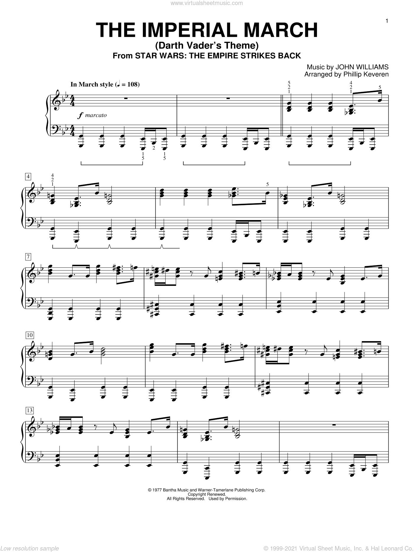 Detail Darth Vader Piano Notes Nomer 2