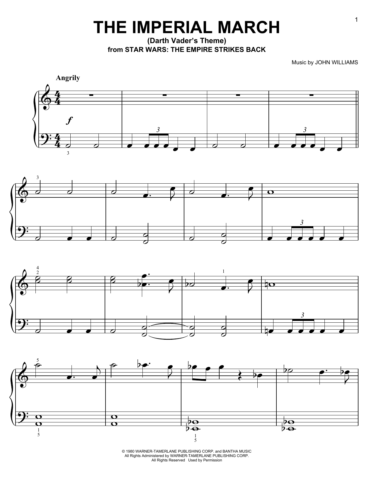 Detail Darth Vader Piano Notes Nomer 12