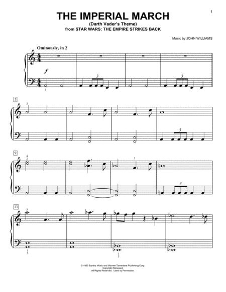 Detail Darth Vader Piano Notes Nomer 22