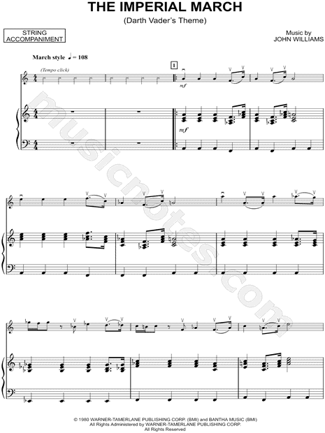 Detail Darth Vader Piano Notes Nomer 36