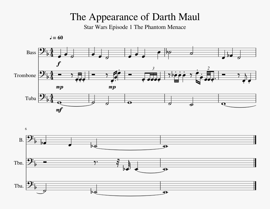 Detail Darth Vader Piano Notes Nomer 52