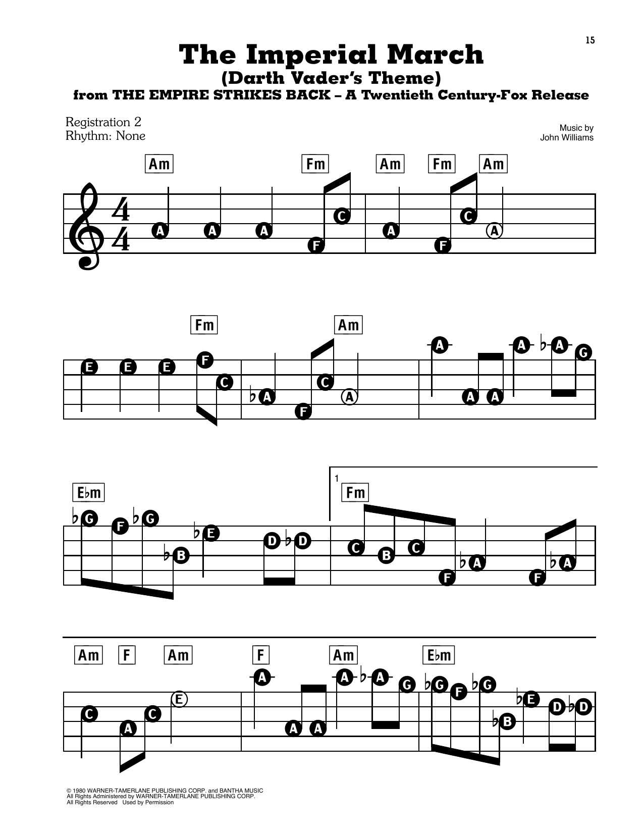 Detail Darth Vader Piano Notes Nomer 10