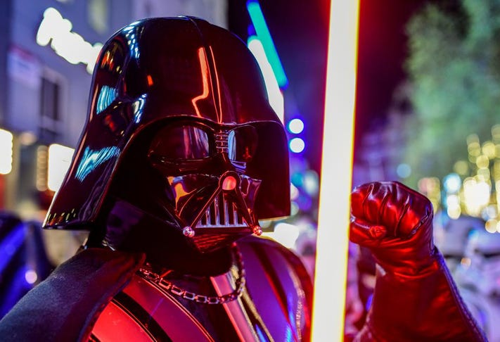 Detail Darth Vader Picture Nomer 26