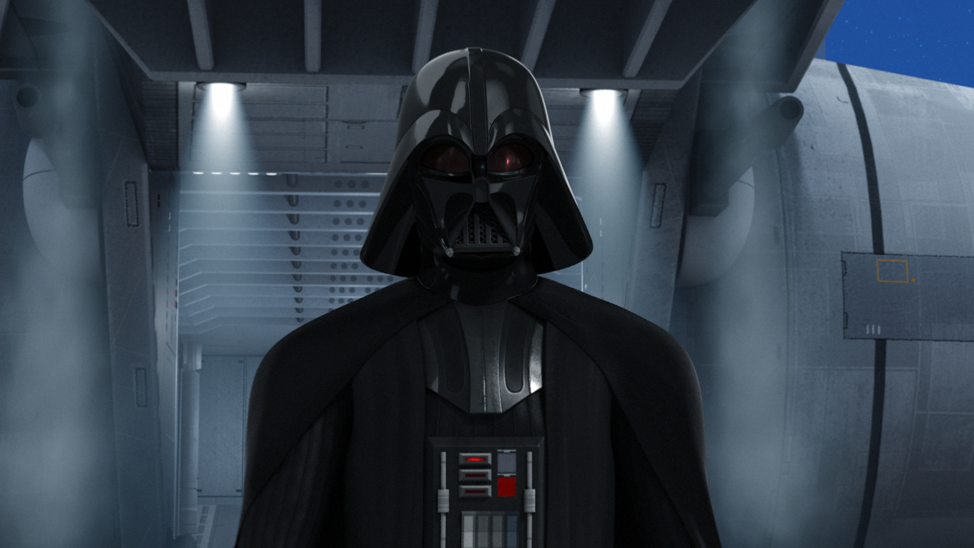 Detail Darth Vader Picture Nomer 34