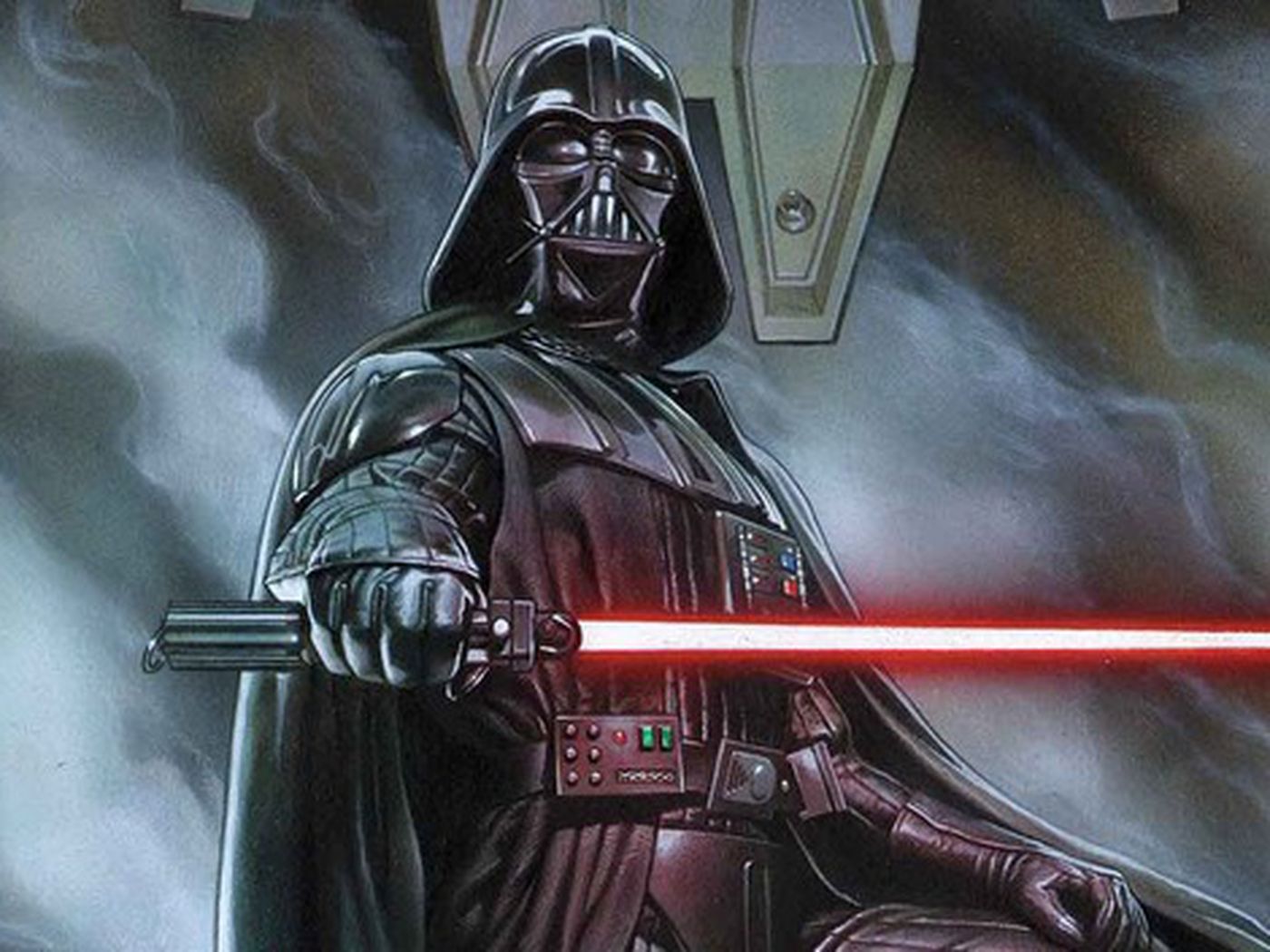 Detail Darth Vader Picture Nomer 36