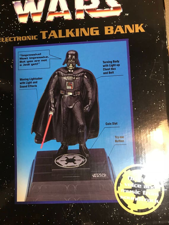 Detail Darth Vader Piggy Bank Nomer 23