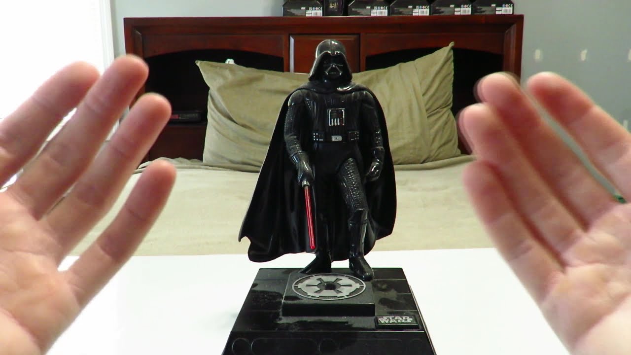 Detail Darth Vader Piggy Bank Nomer 30