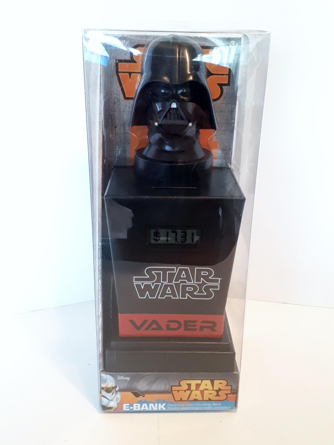 Detail Darth Vader Piggy Bank Nomer 40