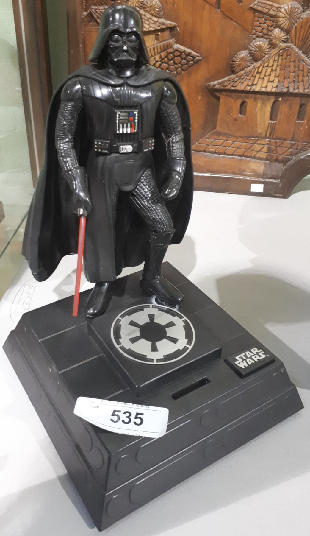 Detail Darth Vader Piggy Bank Nomer 58