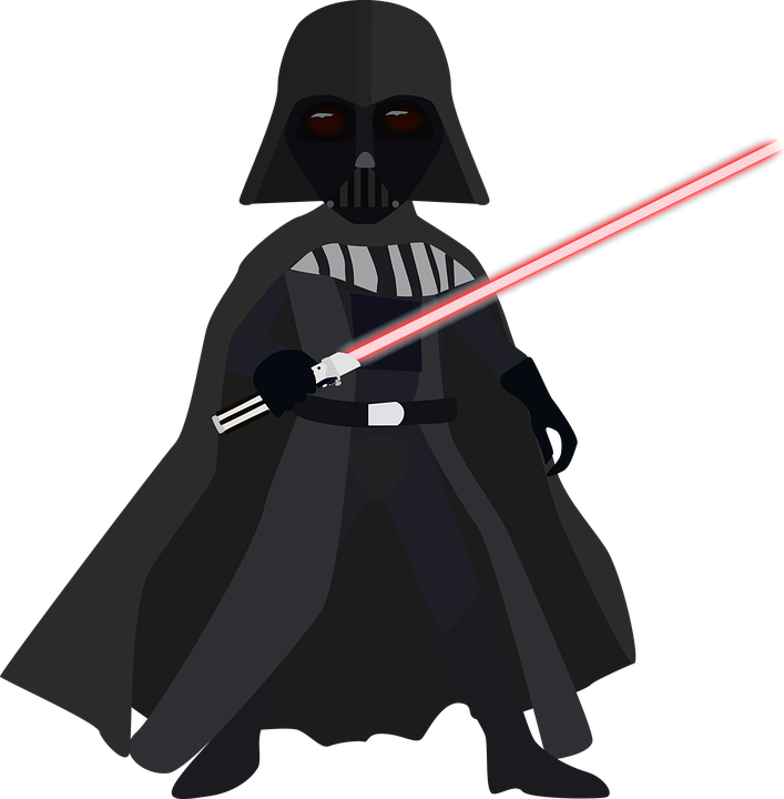 Detail Darth Vader Png Nomer 21