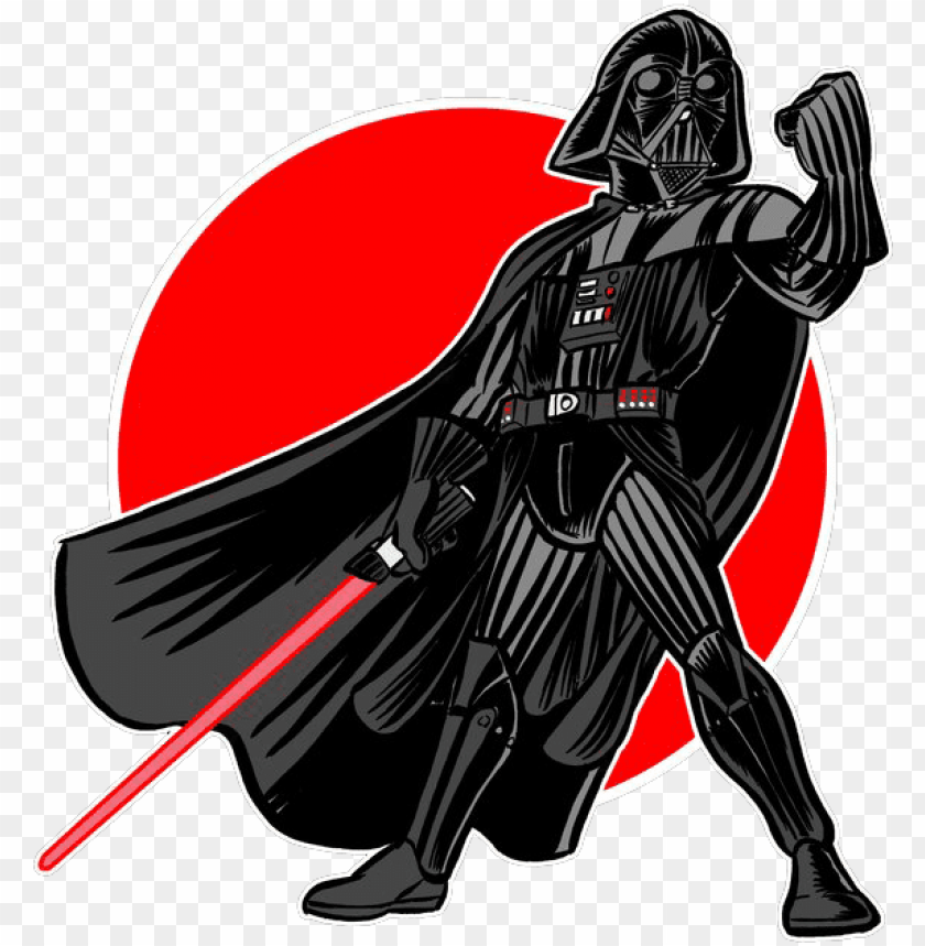Detail Darth Vader Png Nomer 31