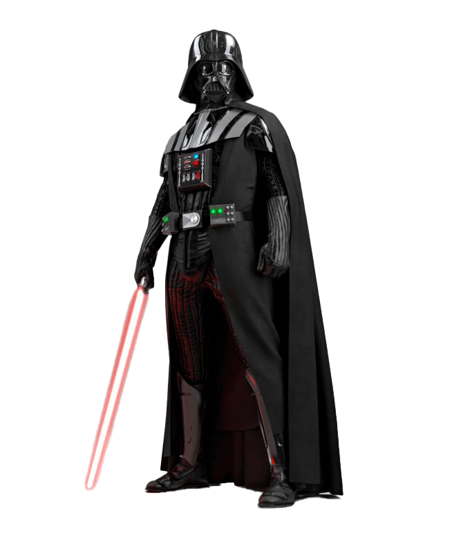 Detail Darth Vader Png Nomer 7