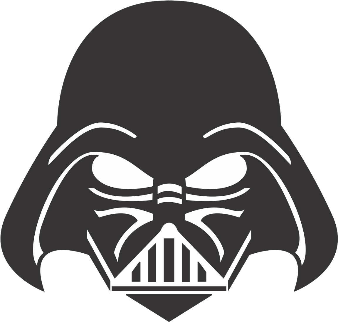 Detail Darth Vader Png Head Nomer 17